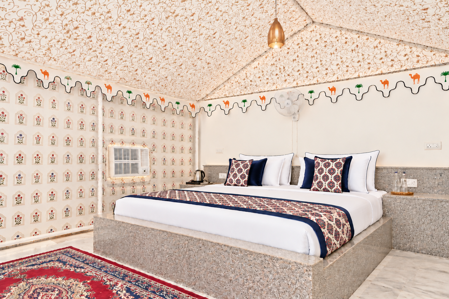 Luxury Suite at The Soul of Thar