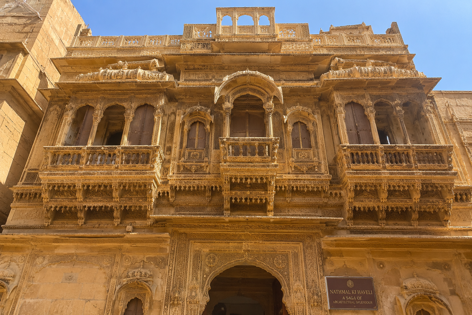 Nathmal Ki Haveli