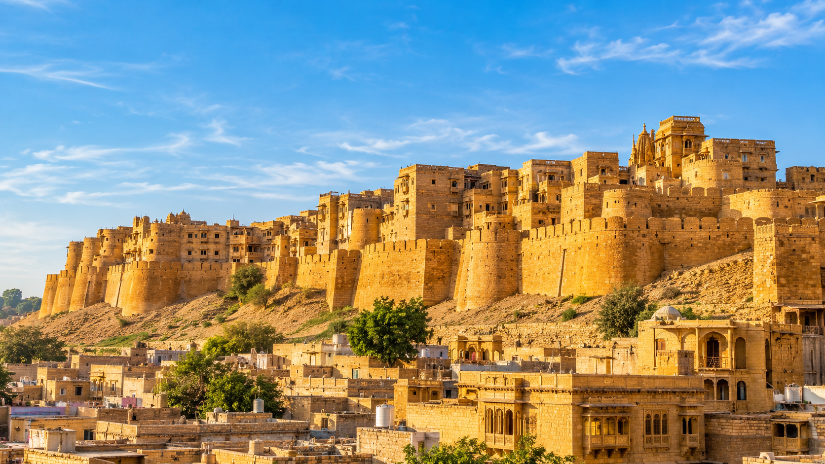 Jaisalmer Fort