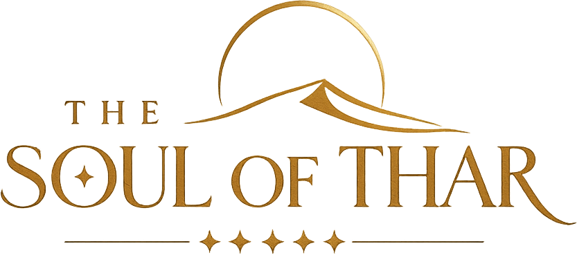 The Soul of Thar — Luxury Desert Retreat